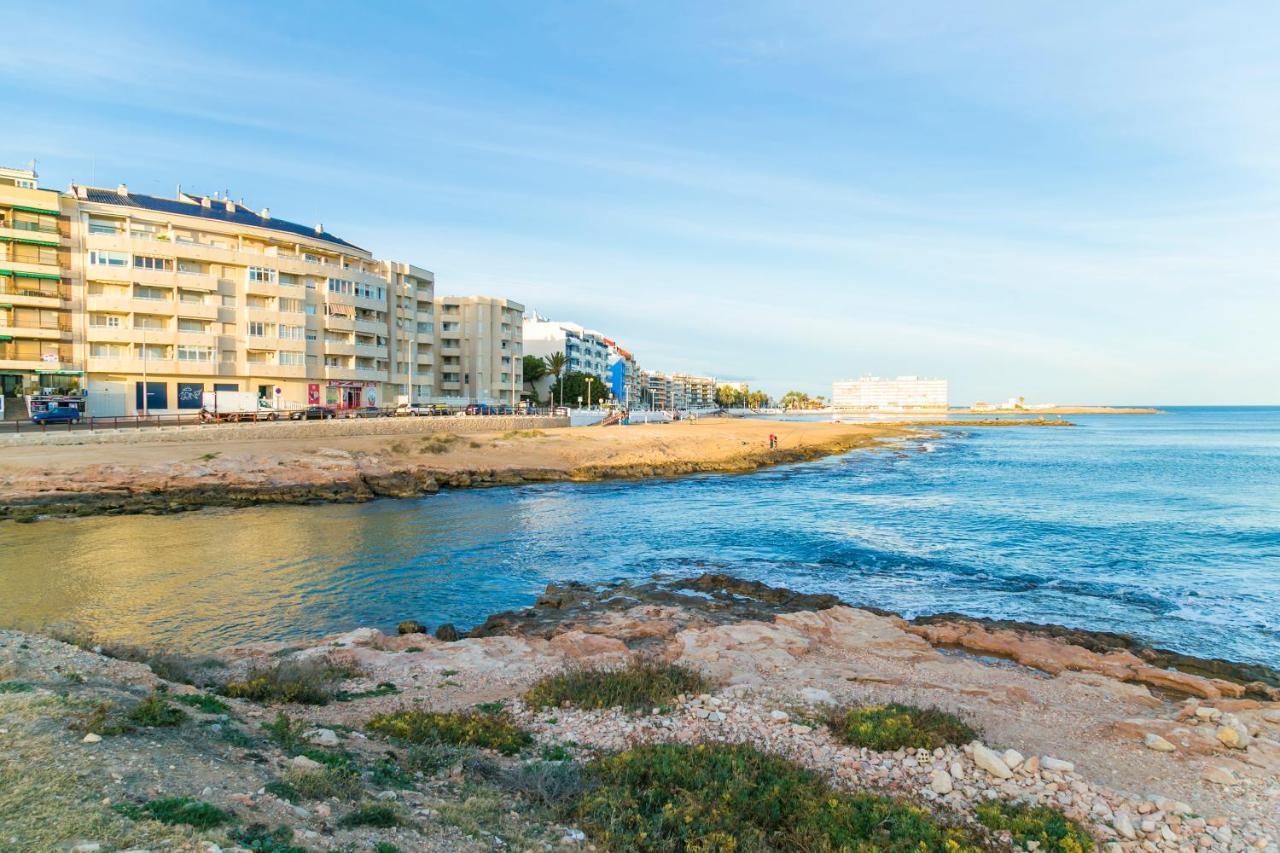Homely Apartments Habaneras Torrevieja Eksteriør billede