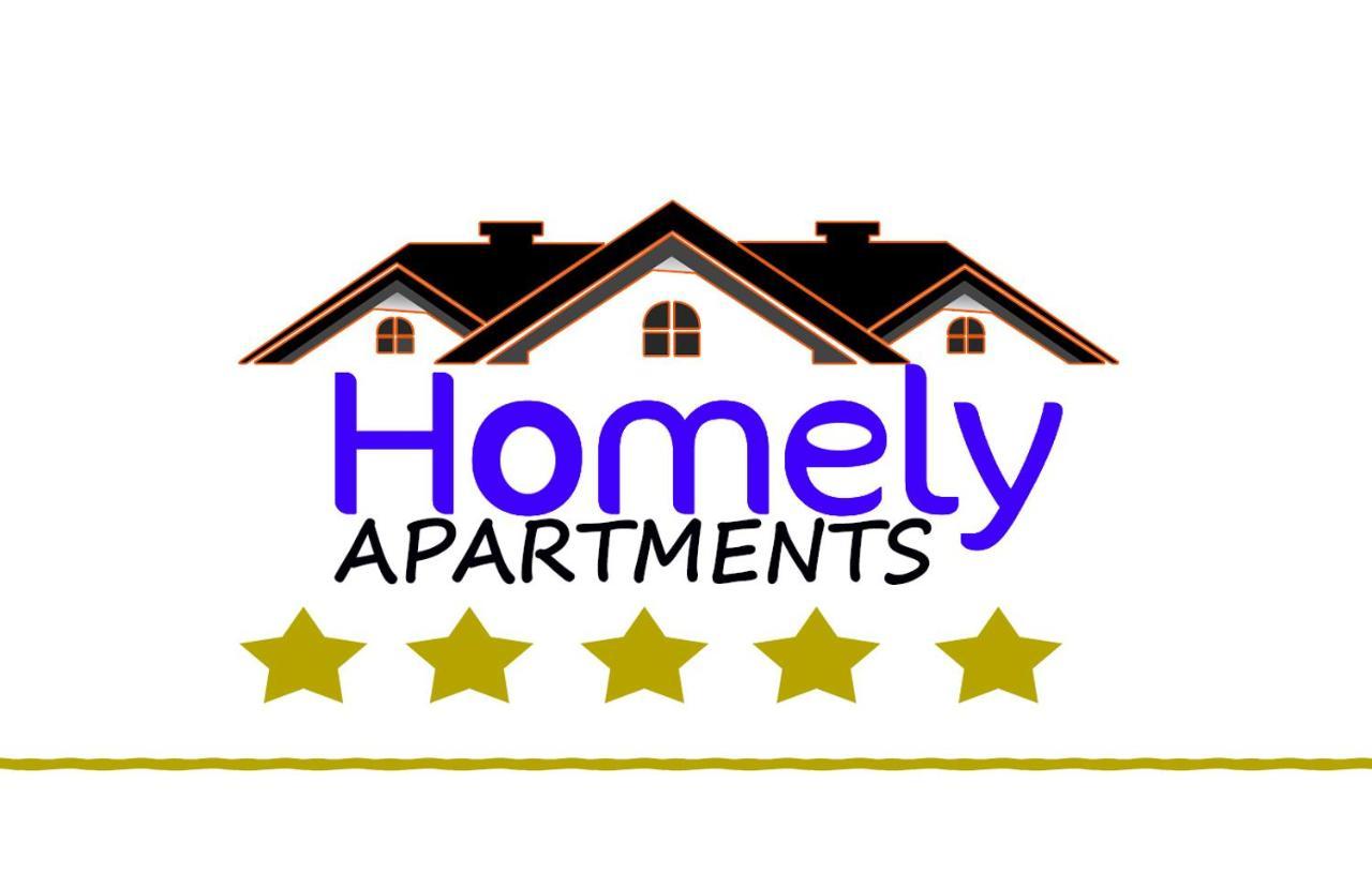 Homely Apartments Habaneras Torrevieja Eksteriør billede