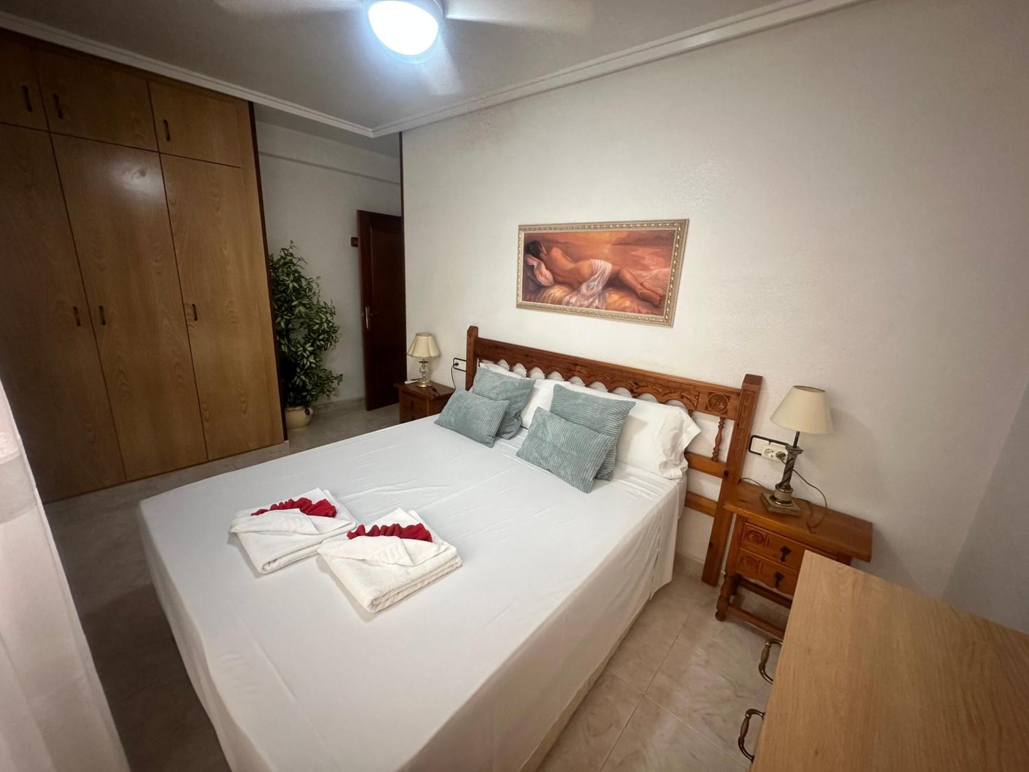Homely Apartments Habaneras Torrevieja Eksteriør billede