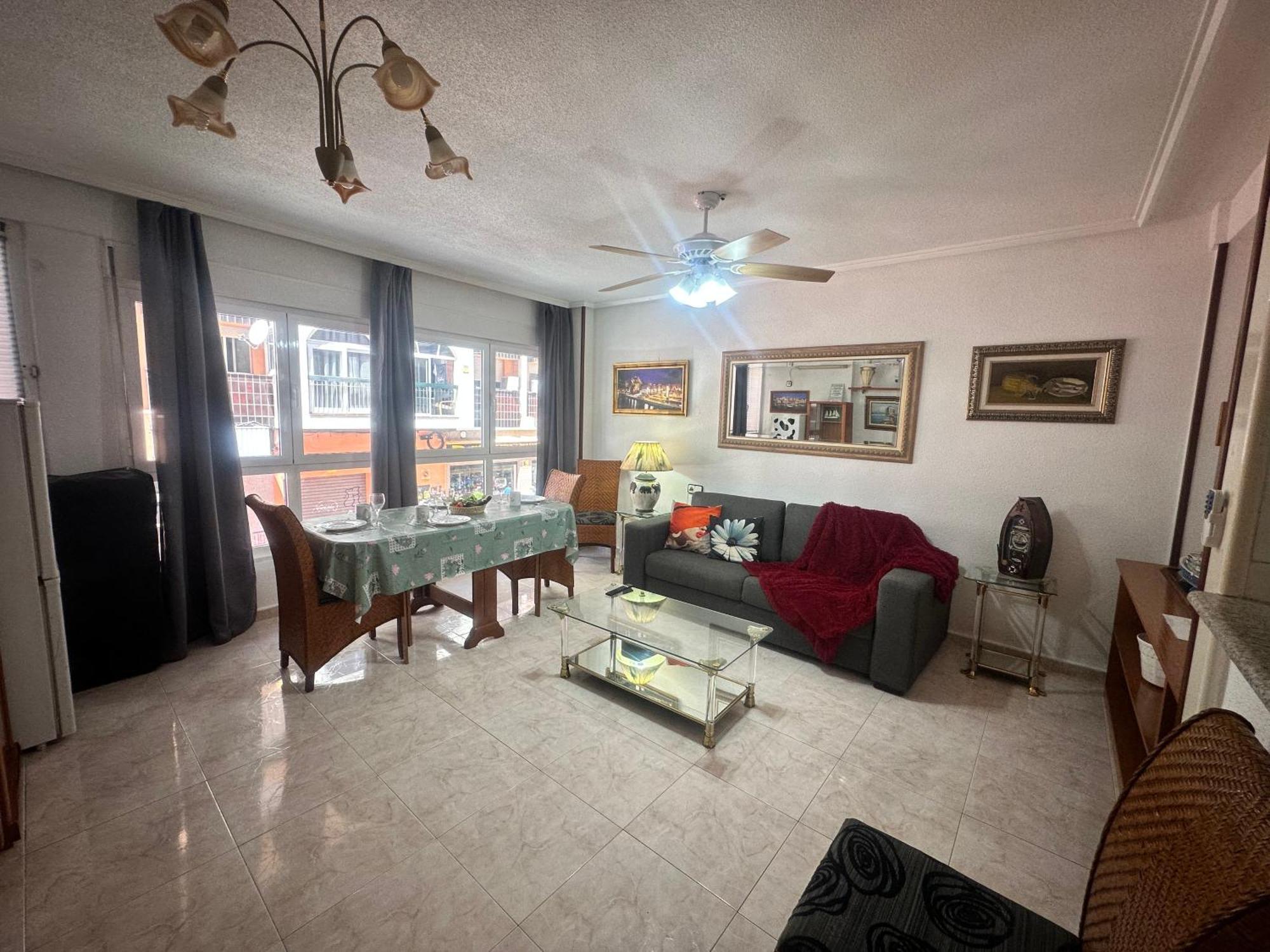 Homely Apartments Habaneras Torrevieja Eksteriør billede