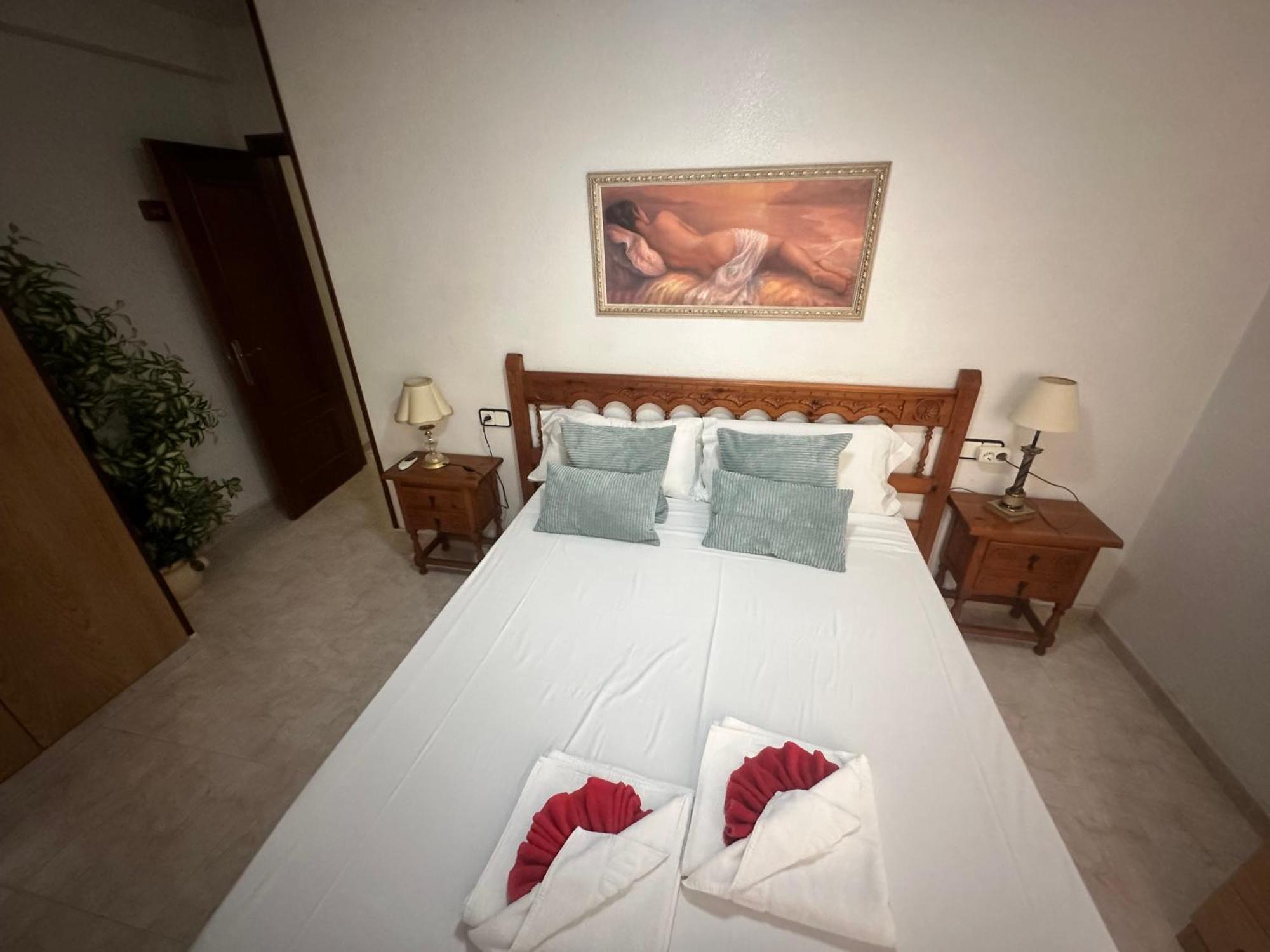 Homely Apartments Habaneras Torrevieja Eksteriør billede
