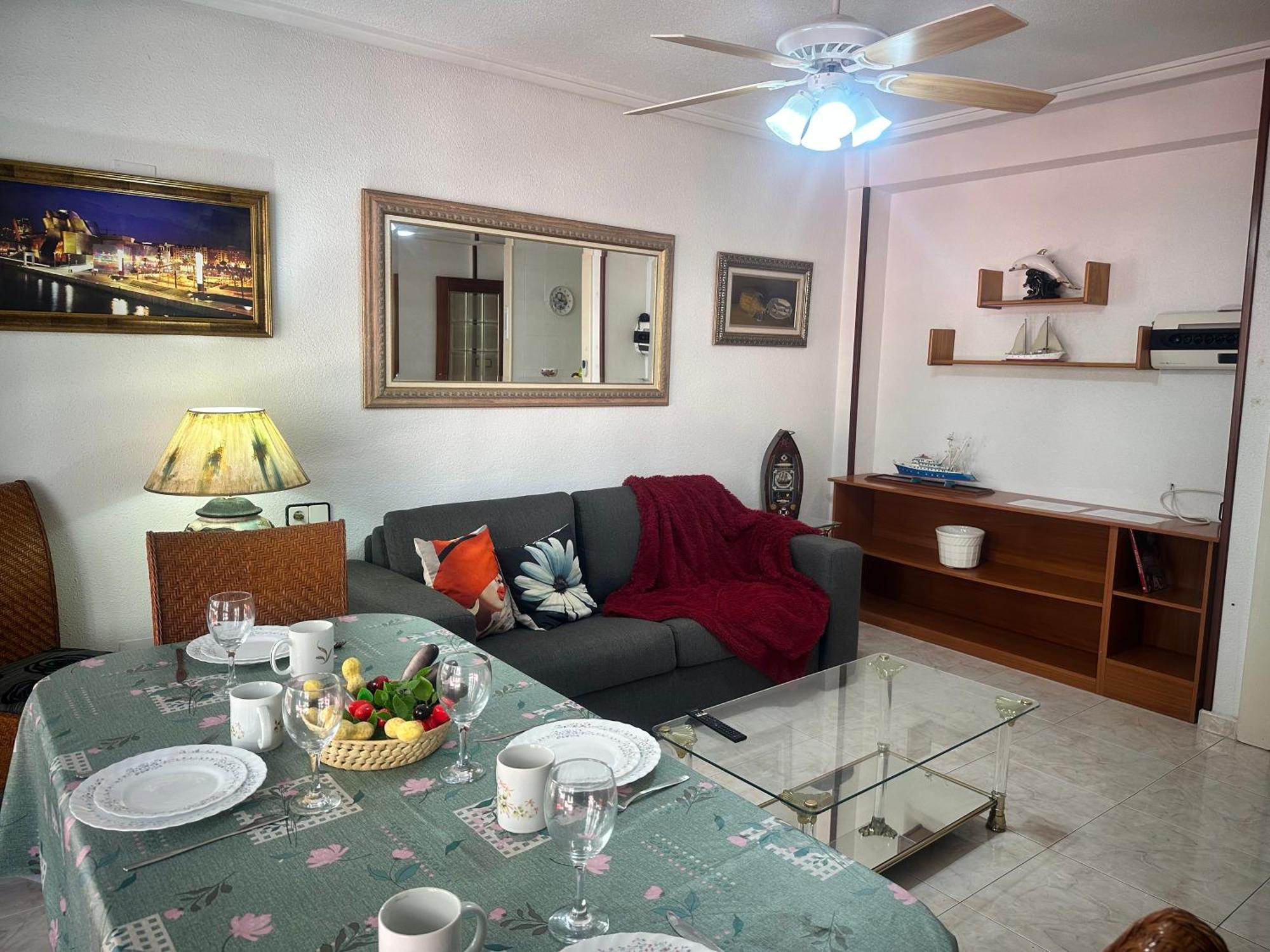 Homely Apartments Habaneras Torrevieja Eksteriør billede